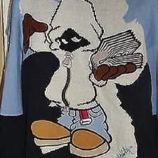 🥴 Негры, стікер Telegram 16 з 17