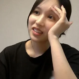 🤦‍♀ Mina🐧 || @naonce9, стікер Telegram 9 з 35