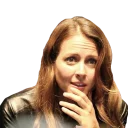 🤔 person of interest, Telegram sticker 17 of 22