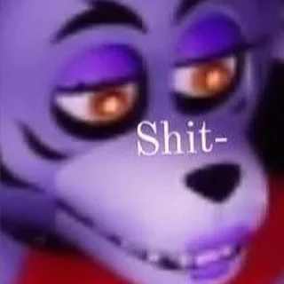 😕 Рокси пак, Telegram sticker 14 of 55