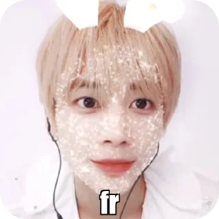 🤲 тэхен нет @cutiebeomgyu, Telegram sticker 19 of 40