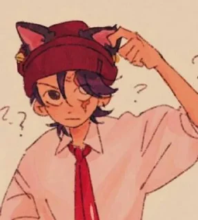 🃏 ǫᴜᴀᴄᴋɪᴛʏ!!♡, стікер Telegram 16 з 46