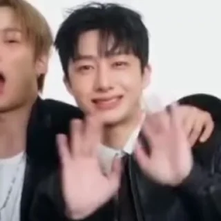 👋 монхёнвон ч.2, Telegram sticker 13 of 120