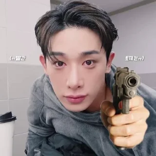 🔫 правая ляха вонхо, Telegram sticker 23 of 46