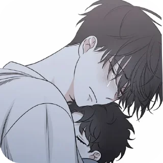 🖼 Тэджу и Хëн, Telegram sticker 3 of 20
