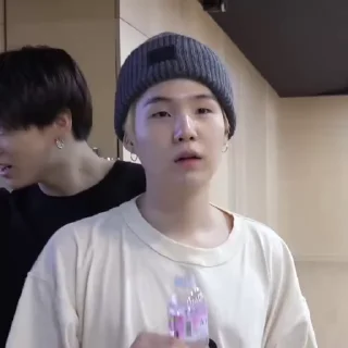 🤍 @mniyoongi 2019, Telegram sticker 12 of 29