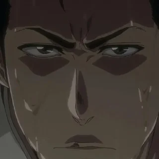 ❤️‍🔥 Isshin Kurosaki @Katara456, Telegram sticker 21 of 120