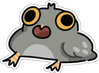 🌟 Сова Вова, sticker Telegram 7 sur 37