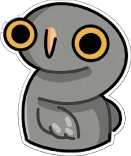 🌟 Сова Вова, sticker Telegram 22 sur 37