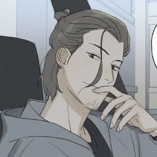 😘 Monga, sticker Telegram 6 sur 120
