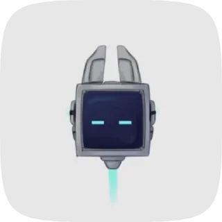 🤖 Лололошечно, Telegram sticker 8 of 18