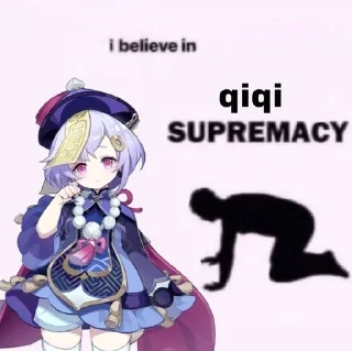 🛐 Qiqi<3, стікер Telegram 10 з 21