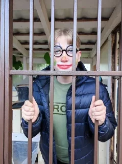 🤡 Семья, стікер Telegram 13 з 55