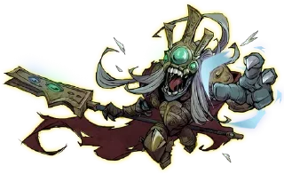 🌟 Lost Castle Bosses, sticker Telegram 20 sur 39