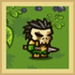 🌟 Kingdom Rush: Frontiers Enemy, sticker Telegram 20 sur 68