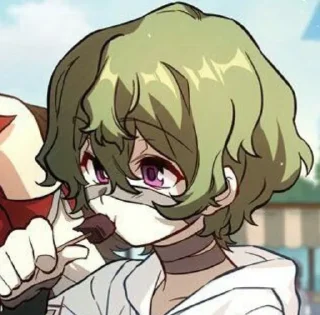 🏵 ᴄᴏʟʟᴇɪ, sticker Telegram 15 sur 19