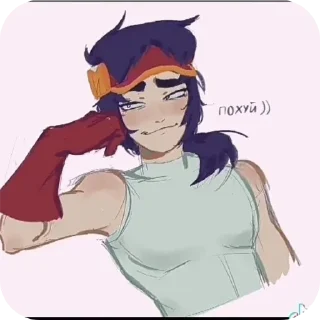 🙂 Фенг канон😨😰, Telegram sticker 5 of 12