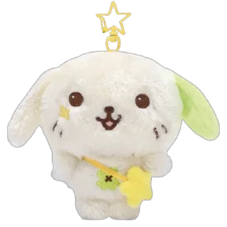 🫥 nct wish plushies, sticker Telegram 6 sur 9