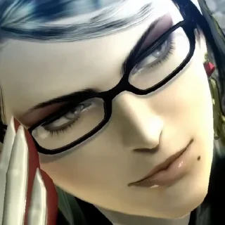 Bayonetta @inteakiss @O0IlXㅤㅤㅤ