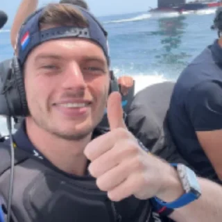 👍 Максіміліан 👑💙💪🏼, стікер Telegram 10 з 49
