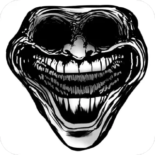 🫥 Кошки кикласа, sticker Telegram 5 sur 120
