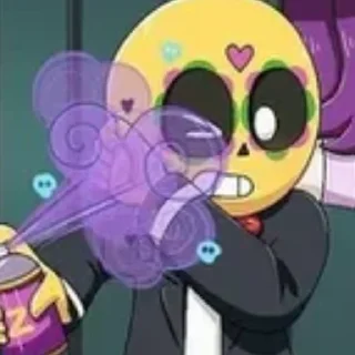 🪕 🪕Поко @brawlstars_onya☀️, sticker Telegram 18 sur 60