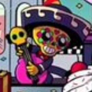 🪕 🪕Поко @brawlstars_onya☀️, sticker Telegram 17 sur 60