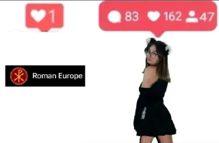 🤩 Roman шиза, Telegram sticker 12 of 32