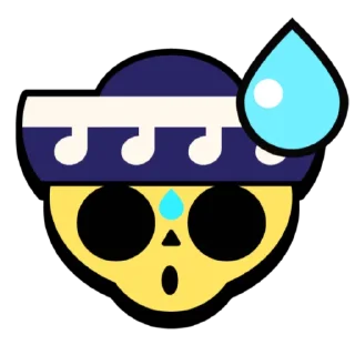 🪕 🪕Поко @brawlstars_onya☀️, sticker Telegram 9 sur 60