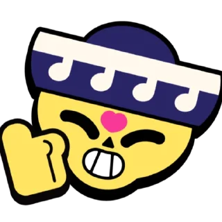 🪕 🪕Поко @brawlstars_onya☀️, sticker Telegram 6 sur 60