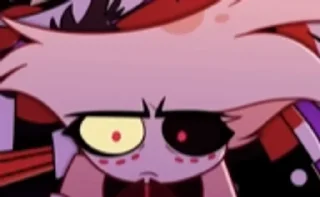 Hazbin Hotel WTF