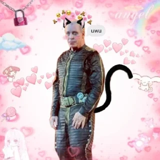🌟 Тилль 😻🫀
Рамштайн 💪, sticker Telegram 23 sur 38