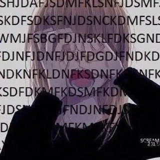 😭 💤 @silentsl3ep, стікер Telegram 15 з 95