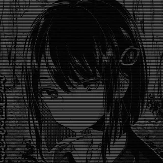 💫 mangacore, стікер Telegram 8 з 70