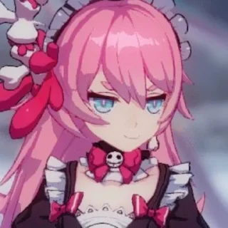 💗 Rozaliya by @saw_ggg, Telegram sticker 19 of 39