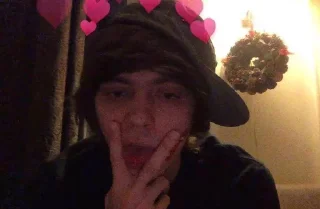 😳 𝓈ℯ𝓍𝓎’𝒷𝓇𝓊𝓃ℯ𝓉𝓉ℯ, стикер Telegram 14 из 96