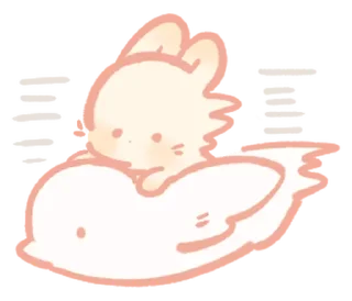🍜 ୨୧˚₊𝒸𝓊𝓉ℯ ..🥛⊹໒꒱ @cute_stickers_emoji, Telegram sticker 19 of 46