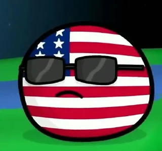 🌟 ОМЕРЕКА💥💥💥💥🇺🇲🦅🇺🇲🦅🇺🇲🦅🇺🇲, Telegram sticker 12 of 120