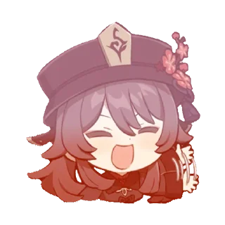 💋 ⊹‌ °   𝆺𝅥 ⲨⲁⲛⲦⲁⲟ  𓆪  𝆺𝅥 @genshin_st1ckers, sticker Telegram 10 sur 25