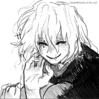 ☺️ Шига, Telegram sticker 15 of 34