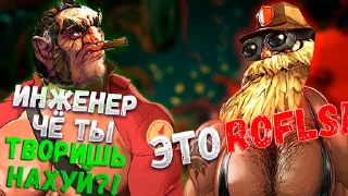 🤡 MGE Deep Rock Galactic, стикер Telegram 15 из 19