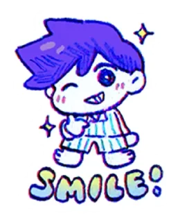 😼 omori!, стікер Telegram 18 з 29