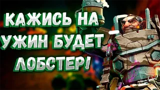 🤡 MGE Deep Rock Galactic, стикер Telegram 5 из 19