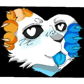 💋 Энди и группа, Telegram sticker 9 of 29