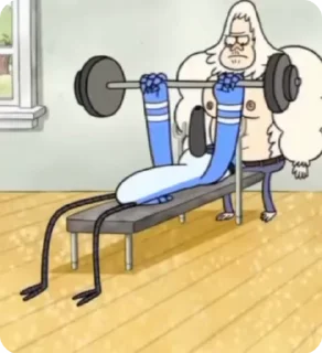 Regular_show | @azub7