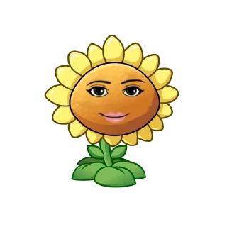 😏 Подсолнушек, Telegram sticker 19 of 36