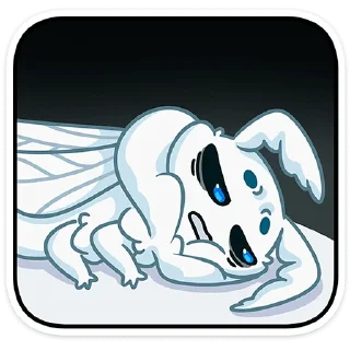 😞 Бося @Nyasticks, sticker Telegram 16 sur 49