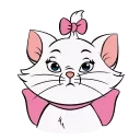 😝 Кошечка Мари от @stickers_vk, Telegram sticker 13 of 36