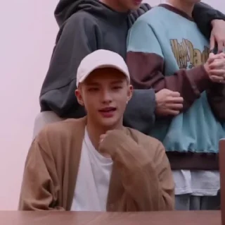 🐾 hyunjin 143 @ARA2VH, стикер Telegram 18 из 29