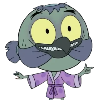 😃 Ludo | Star vs the Forces of Evil, стикер Telegram 6 из 57